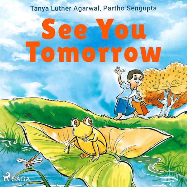 Book cover for See You Tomorrow