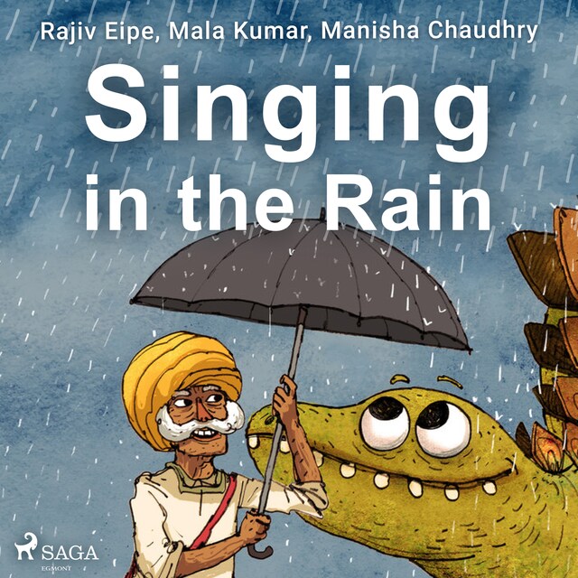 Portada de libro para Singing in the Rain