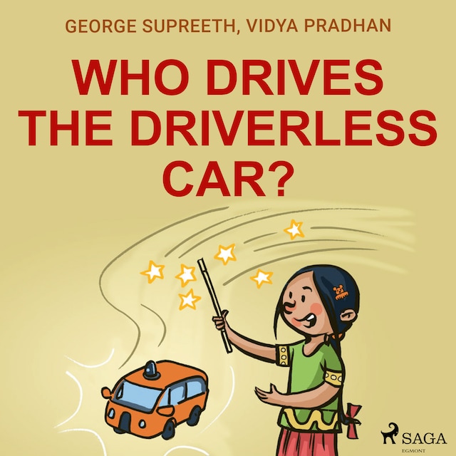 Couverture de livre pour Who Drives the Driverless Car?