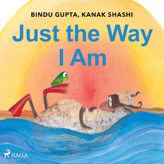 Book cover for Just the Way I Am