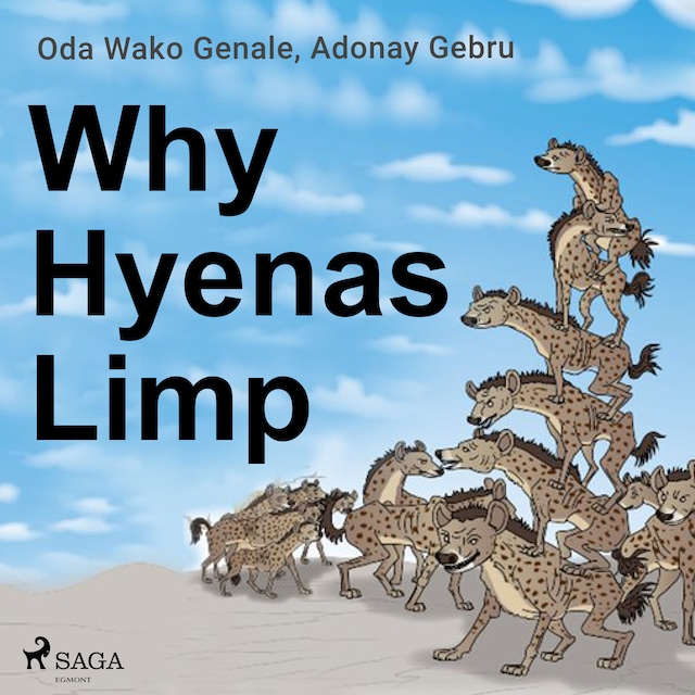 Book cover for Why Hyenas Limp