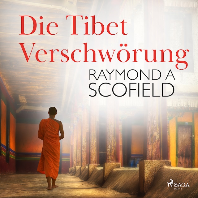 Book cover for Die Tibet-Verschwörung