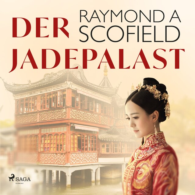 Book cover for Der Jadepalast