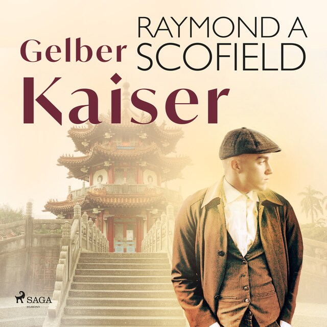 Book cover for Gelber Kaiser