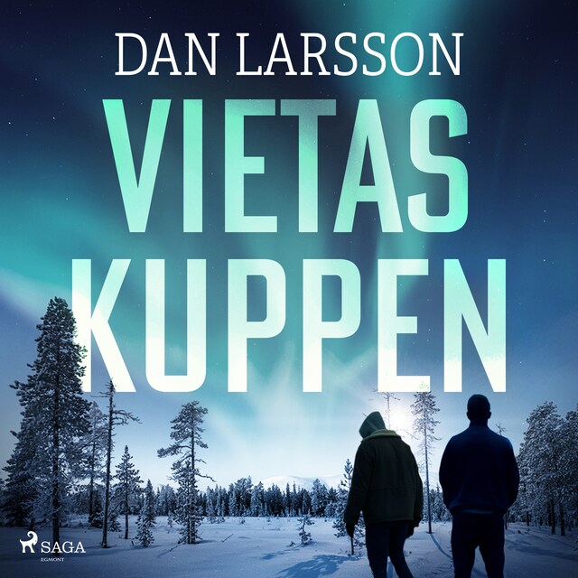 Book cover for Vietaskuppen