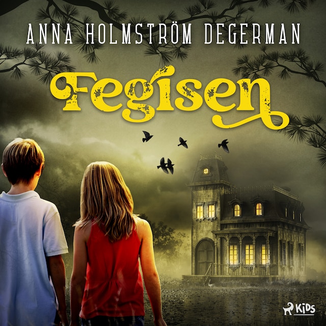 Book cover for Fegisen