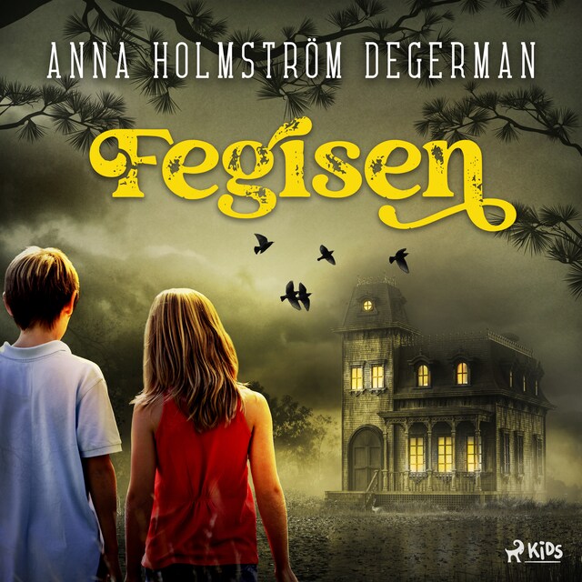 Book cover for Fegisen