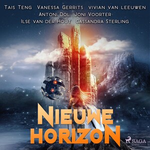 Nieuwe horizon - luisterboek