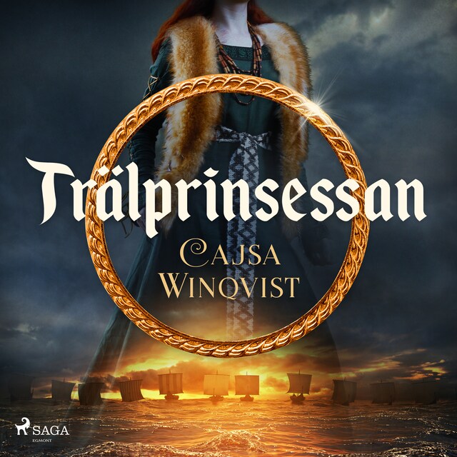 Book cover for Trälprinsessan