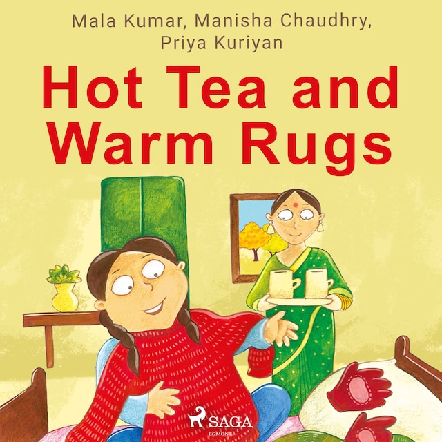 Couverture de livre pour Hot Tea and Warm Rugs