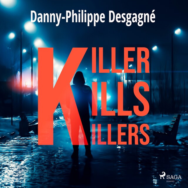 Book cover for Killer kills killers