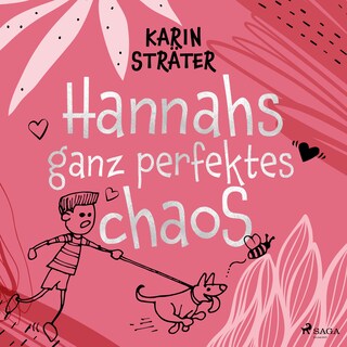 Hannahs ganz perfektes Chaos als Hörbuch
