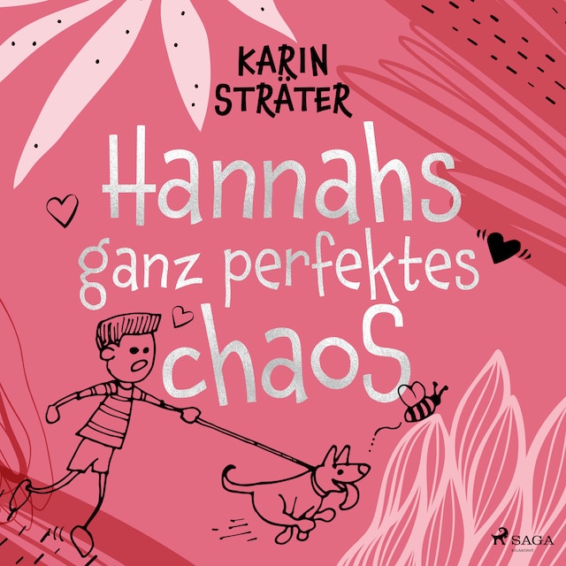 Book cover for Hannahs ganz perfektes Chaos