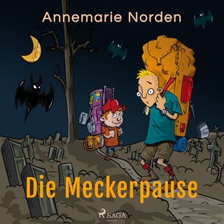 Die Meckerpause als Hörbuch