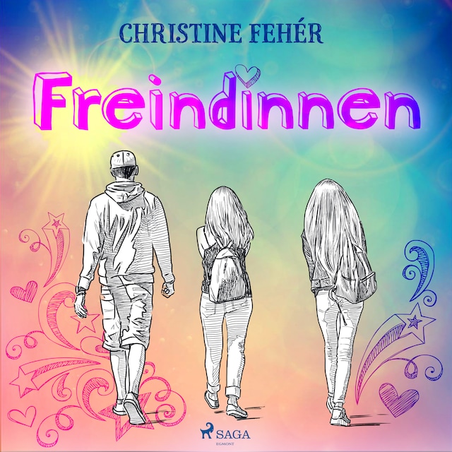 Book cover for Freindinnen