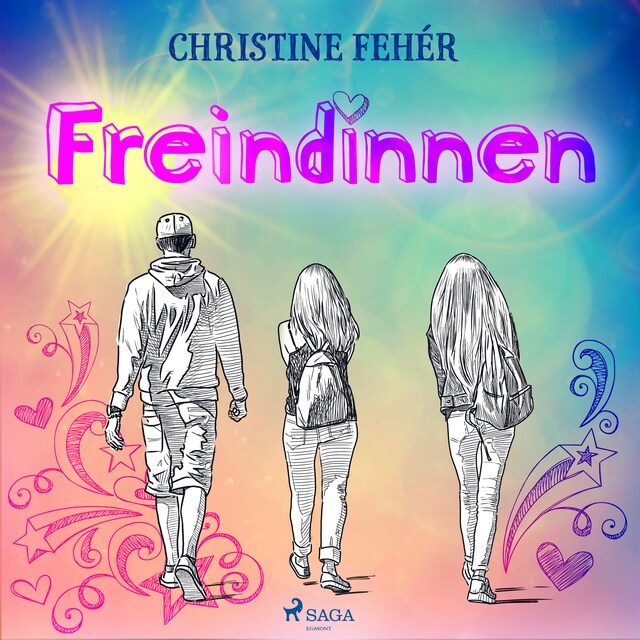 Okładka książki dla Freindinnen