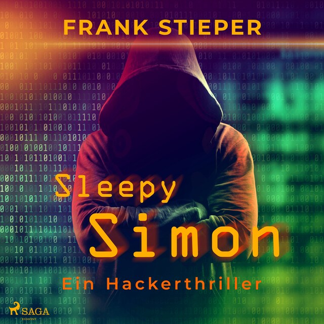 Buchcover für Sleepy Simon - Ein Hackerthriller