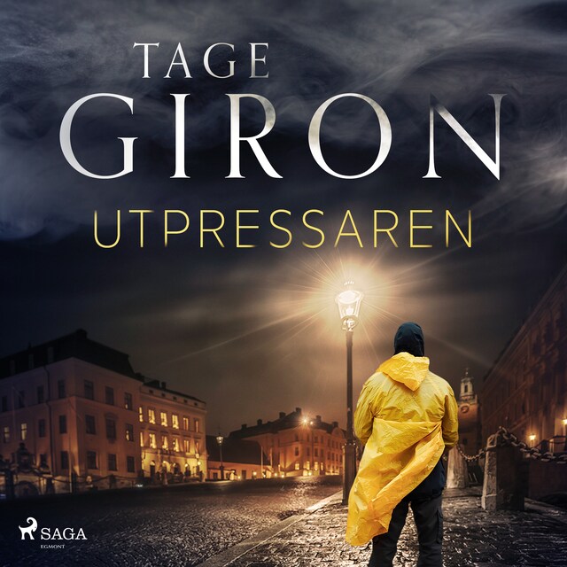 Book cover for Utpressaren