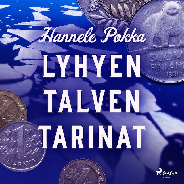 Book cover for Lyhyen talven tarinat