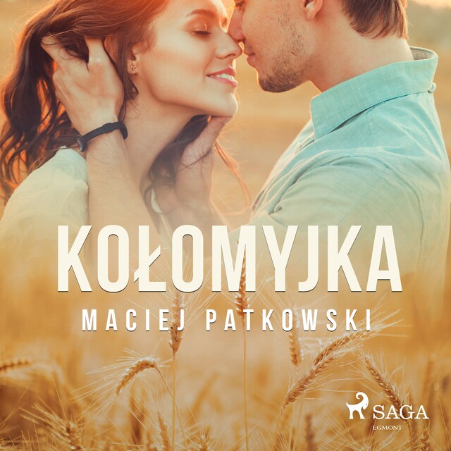 Book cover for Kołomyjka