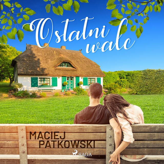 Book cover for Ostatni walc