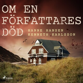 Om en författares död bookCoverFor
