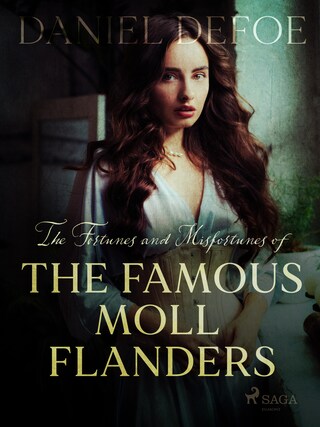The Fortunes and Misfortunes of The Famous Moll Flanders bookCoverFor