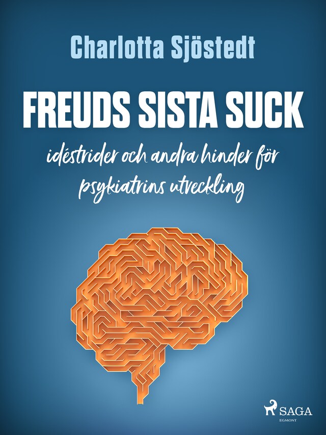 Book cover for Freuds sista suck