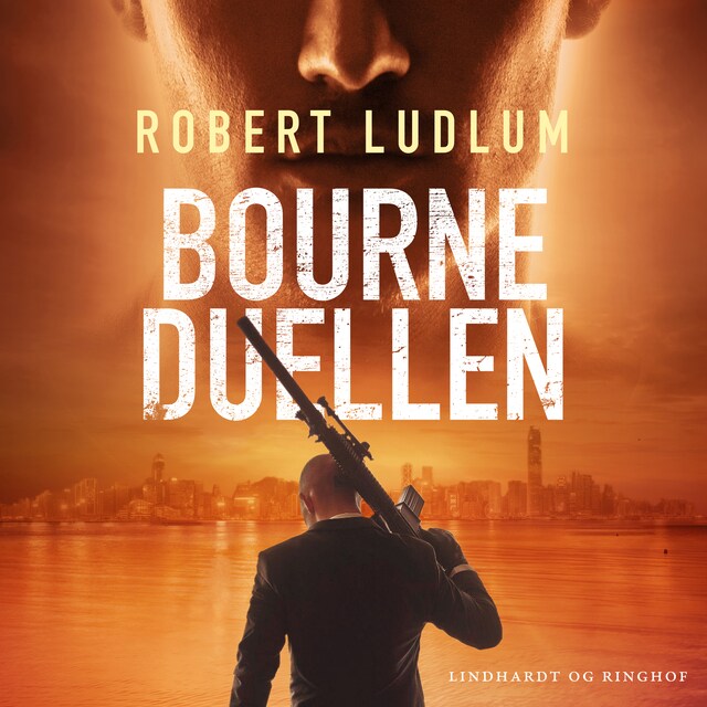 Buchcover für Bourne-duellen