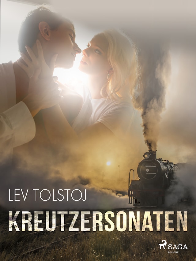 Buchcover für Kreutzersonaten