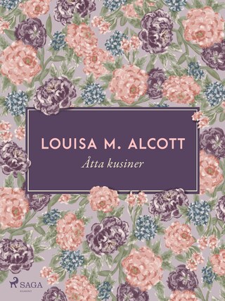 Åtta kusiner bookCoverFor