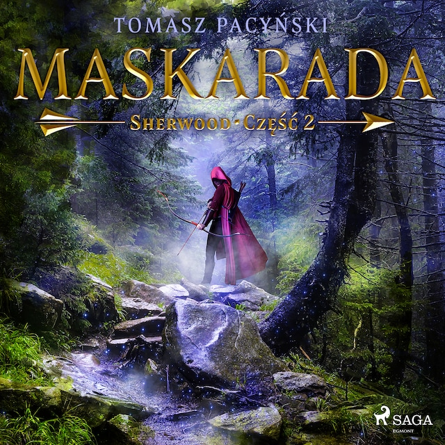 Book cover for Maskarada