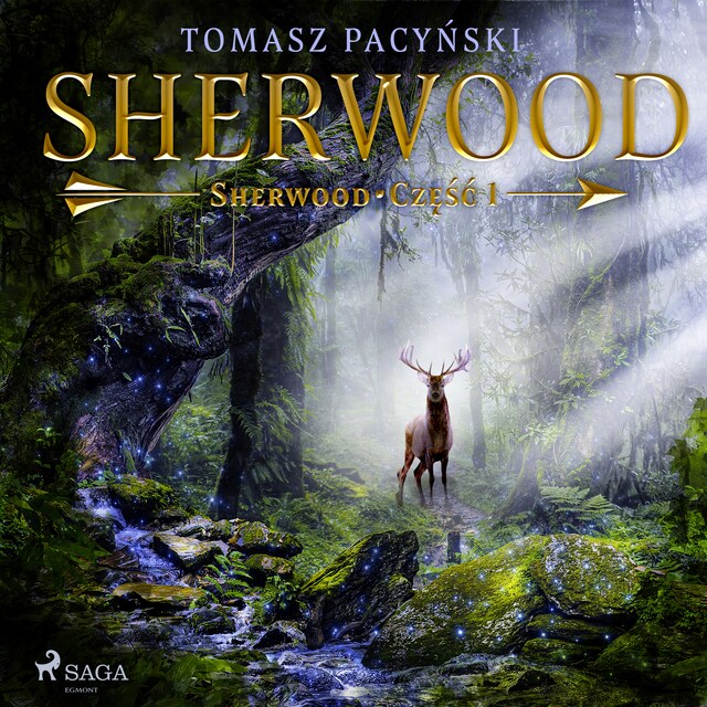 Book cover for Sherwood