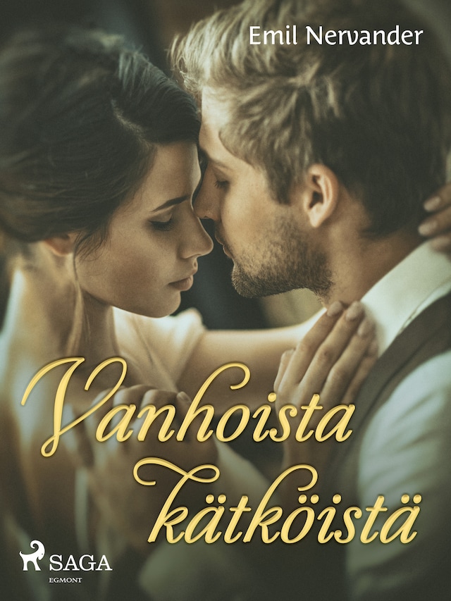 Book cover for Vanhoista kätköistä