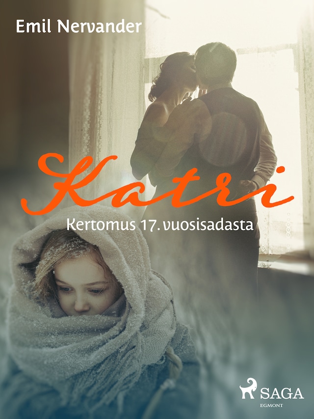 Book cover for Katri