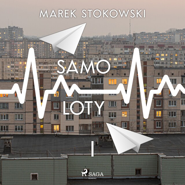 Book cover for Samo-loty