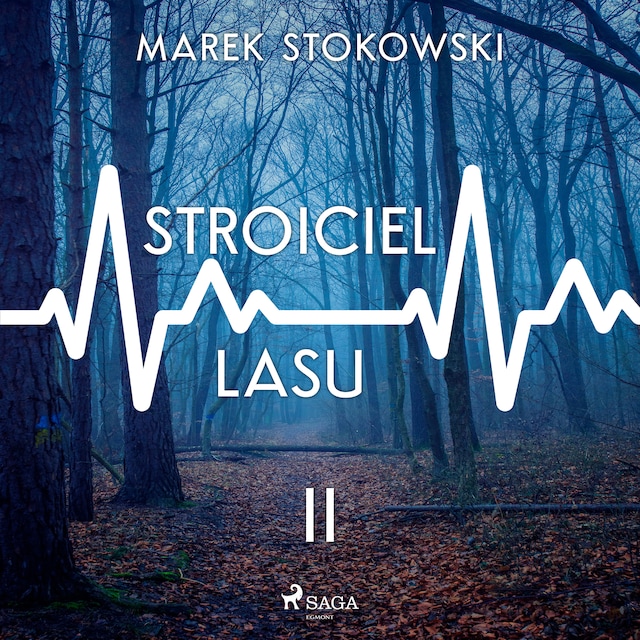 Book cover for Stroiciel lasu