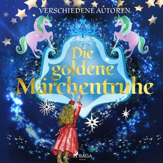 Die goldene Märchentruhe als Hörbuch