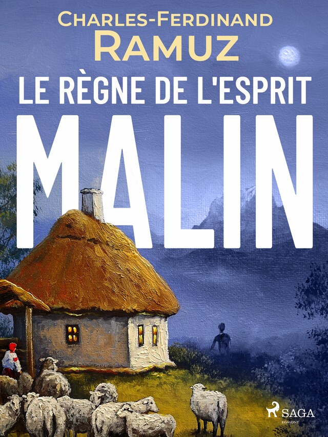 Book cover for Le Règne de l'Esprit Malin