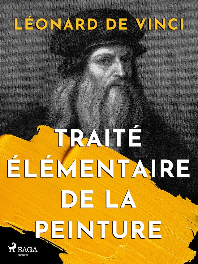 Buchcover für Traité élémentaire de la peinture