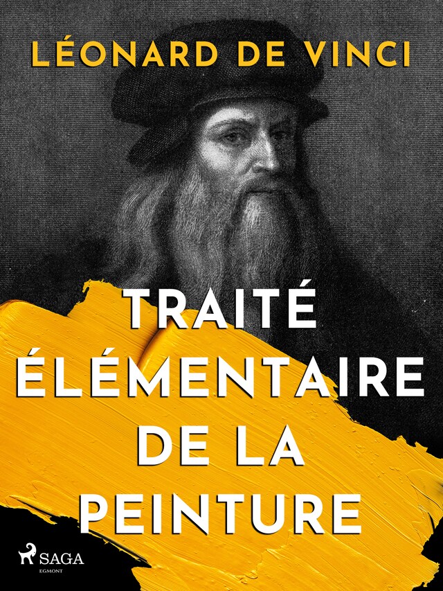 Book cover for Traité élémentaire de la peinture