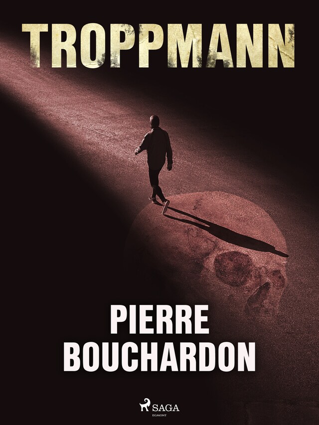 Book cover for Troppmann