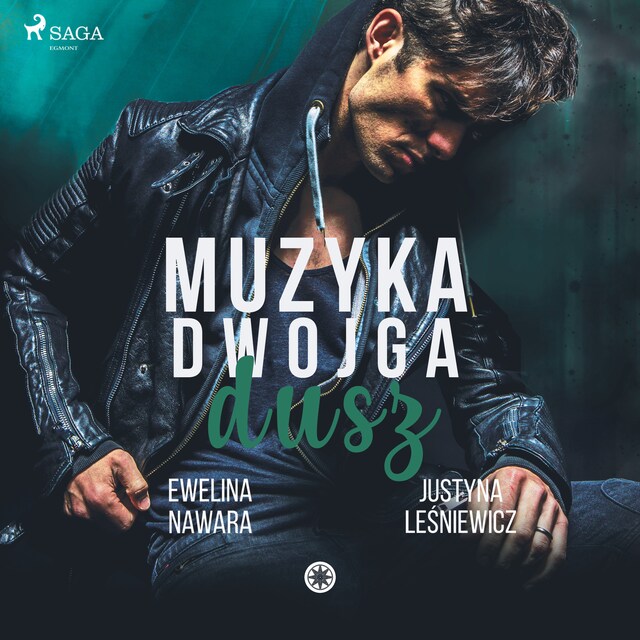 Book cover for Muzyka dwojga dusz