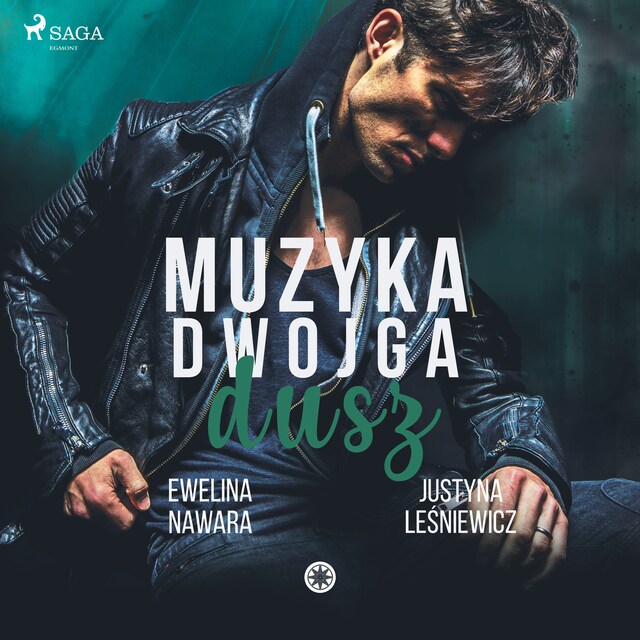 Couverture de livre pour Muzyka dwojga dusz