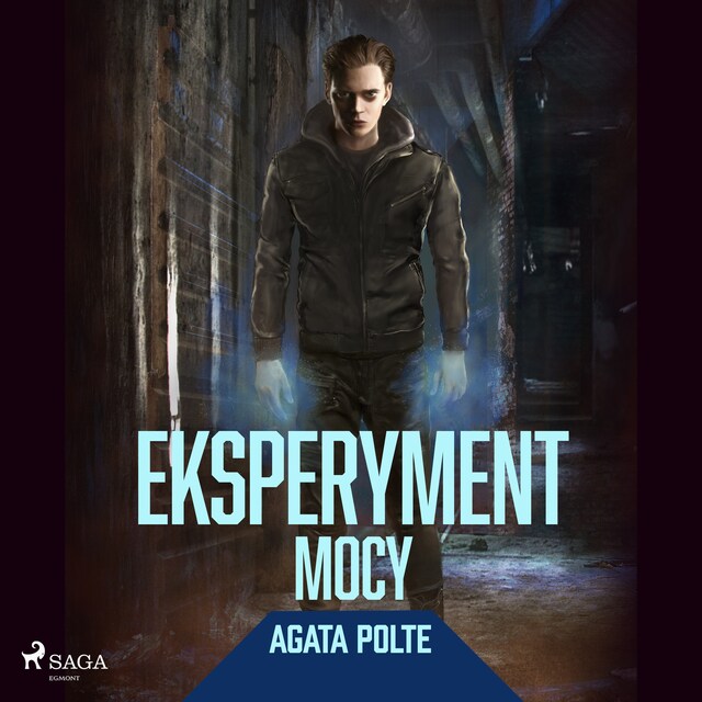 Book cover for Eksperyment mocy