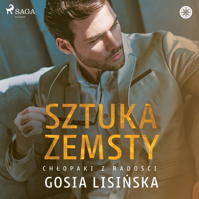 Book cover for Sztuka zemsty