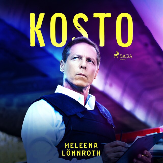 Portada de libro para Kosto