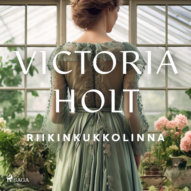 Book cover for Riikinkukkolinna