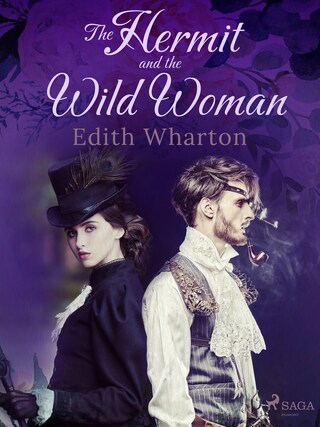 The Hermit and the Wild Woman bookCoverFor