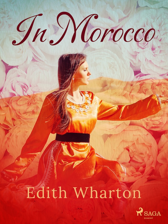 Book cover for In Morocco
